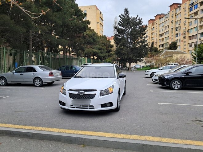 Chevrolet Cruze 2014, 254,000 km - 1.4 l - Bakı