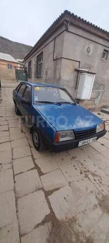 LADA (VAZ) 21099 1999, 385,000 km - 1.5 л - Bakı