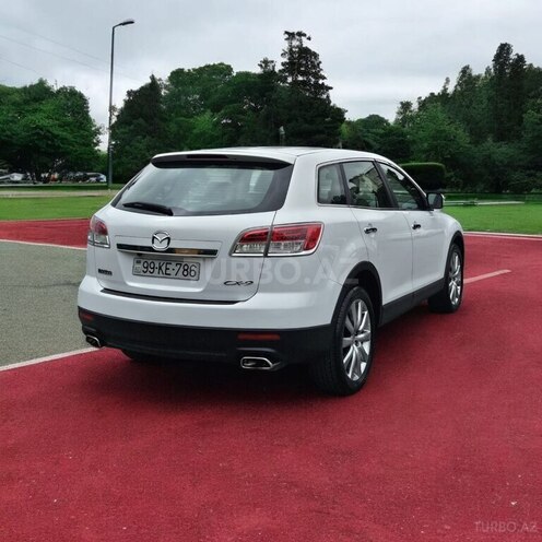Mazda CX-9 2009, 270,000 km - 3.7 l - Bakı