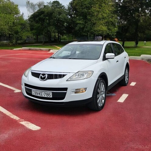 Mazda CX-9 2009, 270,000 km - 3.7 l - Bakı