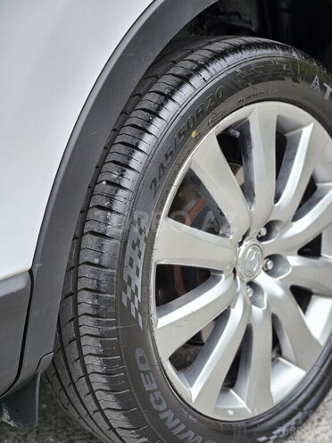 Mazda CX-9 2009, 270,000 km - 3.7 l - Bakı