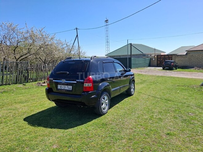 Hyundai Tucson 2008, 293,000 km - 2.0 l - Mingəçevir