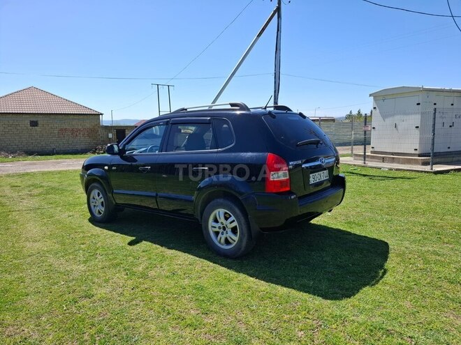 Hyundai Tucson 2008, 293,000 km - 2.0 l - Mingəçevir