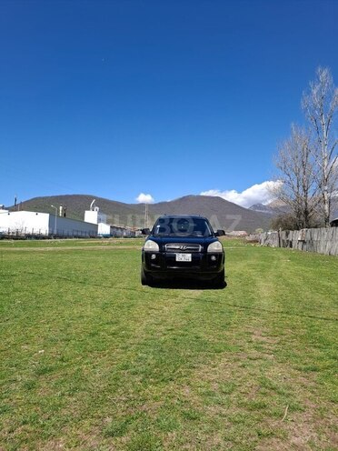 Hyundai Tucson 2008, 293,000 km - 2.0 l - Mingəçevir