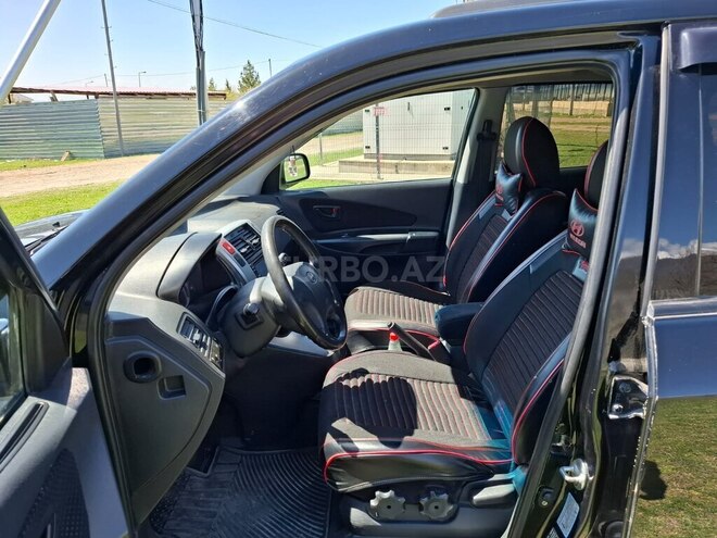 Hyundai Tucson 2008, 293,000 km - 2.0 l - Mingəçevir