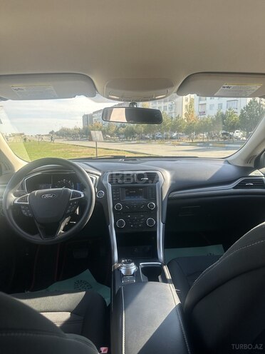 Ford Fusion (North America) 2018, 180,000 km - 2.0 l - Bakı