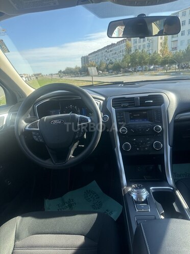 Ford Fusion (North America) 2018, 180,000 km - 2.0 l - Bakı