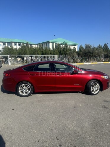 Ford Fusion (North America) 2018, 180,000 km - 2.0 l - Bakı