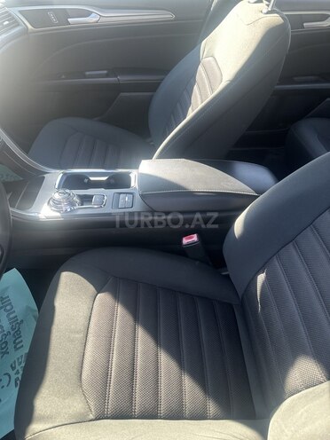 Ford Fusion (North America) 2018, 180,000 km - 2.0 l - Bakı
