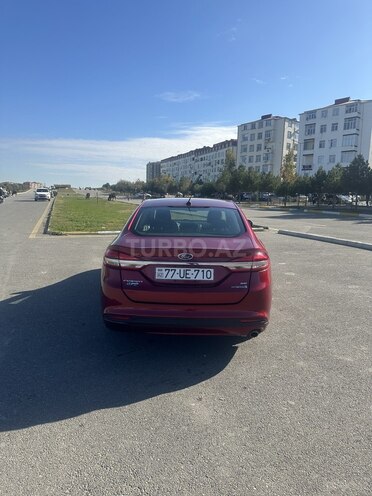 Ford Fusion (North America) 2018, 180,000 km - 2.0 l - Bakı