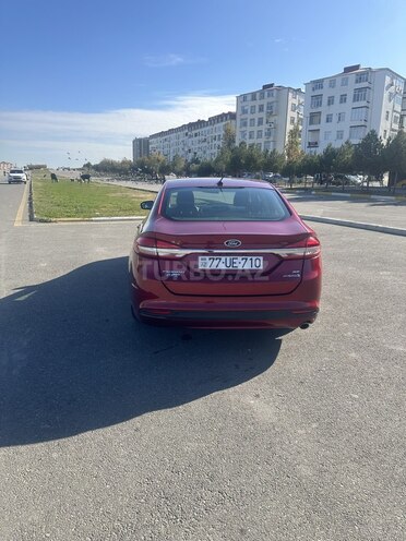 Ford Fusion (North America) 2018, 180,000 km - 2.0 l - Bakı