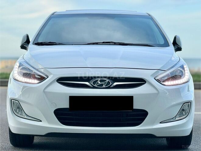 Hyundai Accent 2014, 230,000 km - 1.6 л - Bakı