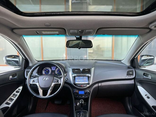 Hyundai Accent 2014, 230,000 km - 1.6 л - Bakı