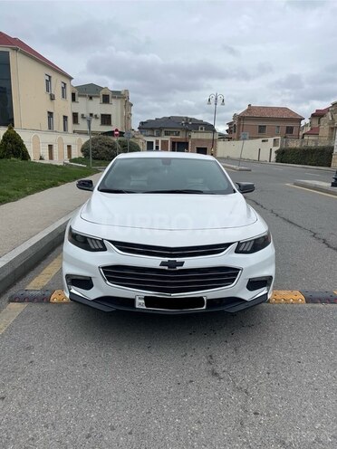Chevrolet Malibu 2018, 120,000 km - 1.5 l - Bakı