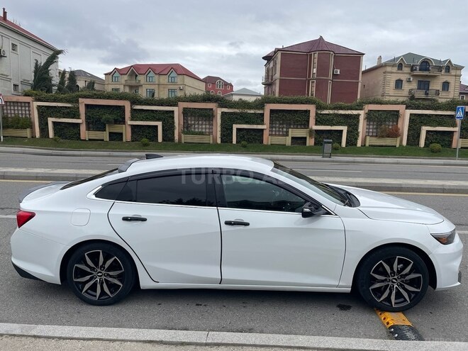 Chevrolet Malibu 2018, 120,000 km - 1.5 l - Bakı