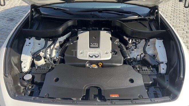 Infiniti QX70 2014, 50,200 km - 3.7 l - Bakı