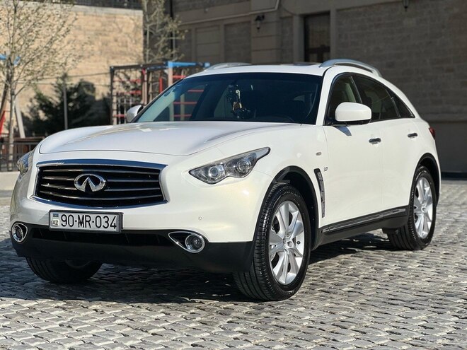 Infiniti QX70 2014, 50,200 km - 3.7 l - Bakı