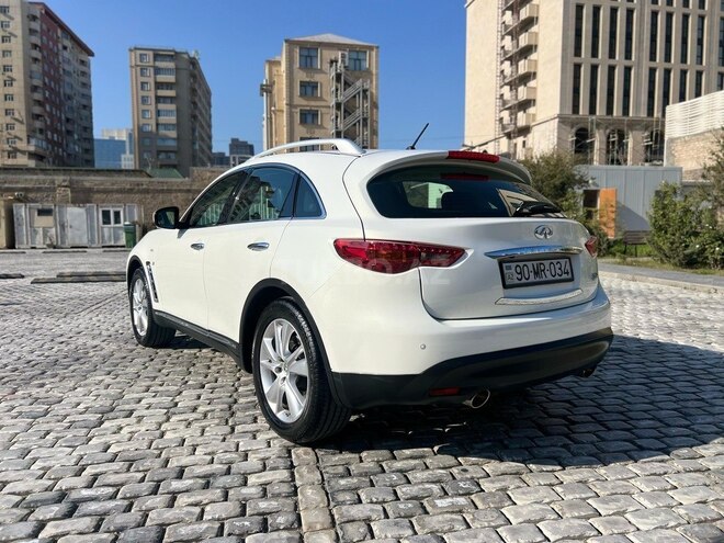 Infiniti QX70 2014, 50,200 km - 3.7 l - Bakı