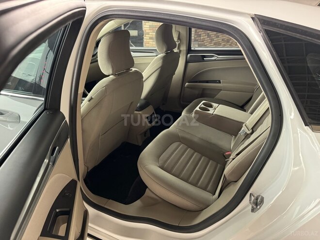 Ford Fusion (North America) 2016, 171,000 km - 1.5 л - Gəncə
