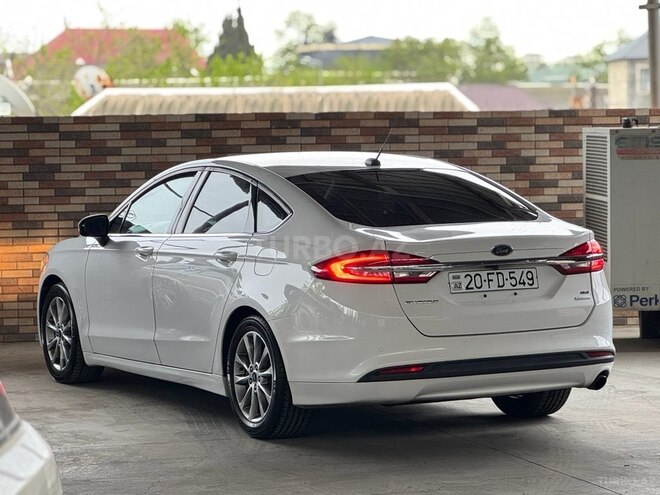 Ford Fusion (North America) 2016, 171,000 km - 1.5 л - Gəncə