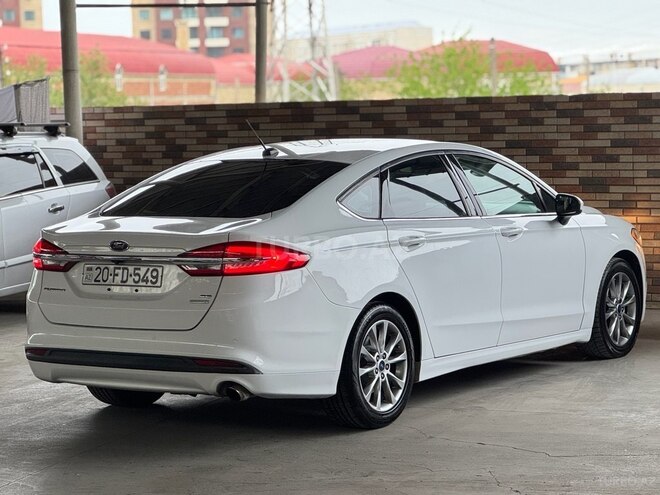 Ford Fusion (North America) 2016, 171,000 km - 1.5 л - Gəncə