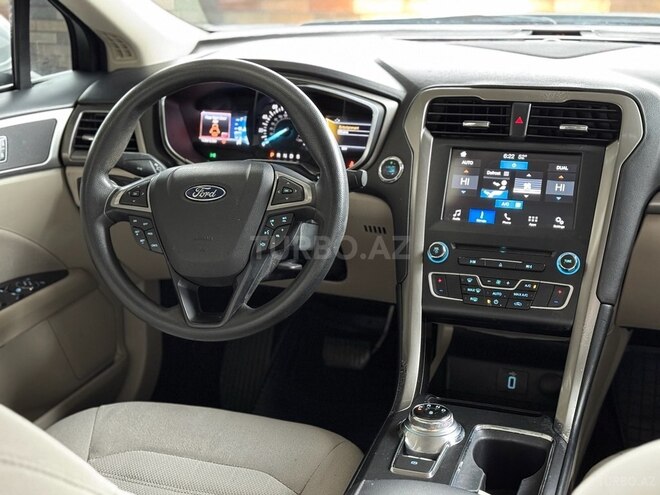 Ford Fusion (North America) 2016, 171,000 km - 1.5 л - Gəncə