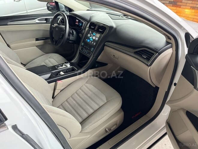 Ford Fusion (North America) 2016, 171,000 km - 1.5 л - Gəncə