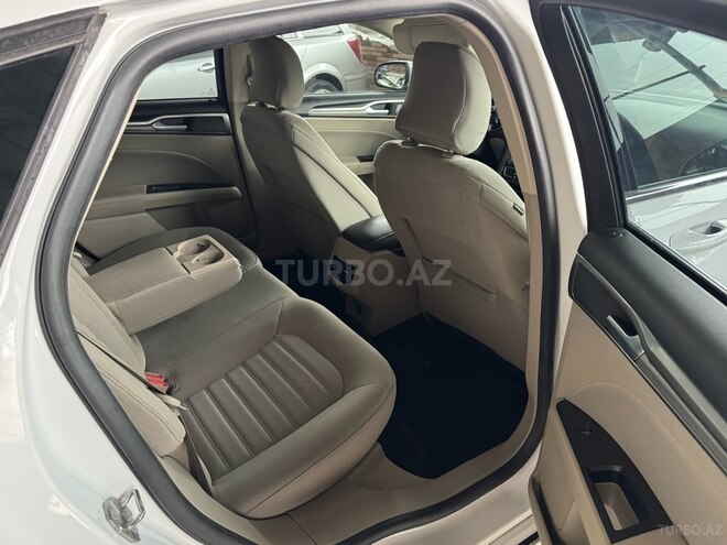 Ford Fusion (North America) 2016, 171,000 km - 1.5 л - Gəncə