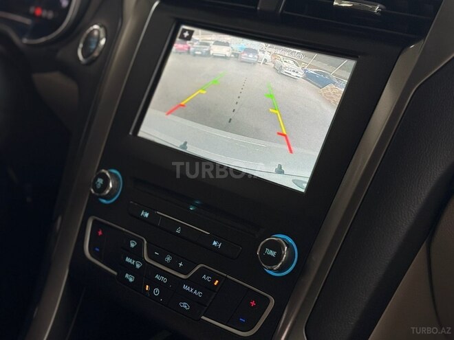 Ford Fusion (North America) 2016, 171,000 km - 1.5 л - Gəncə