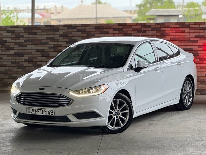 Ford Fusion (North America) 2016, 171,000 km - 1.5 л - Gəncə
