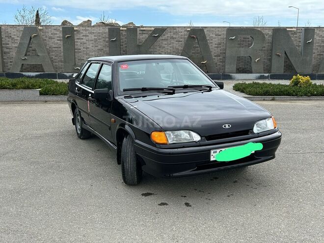 LADA (VAZ) 2115 2011, 265,000 km - 1.5 l - Bakı