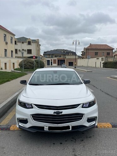Chevrolet Malibu 2018, 120,000 km - 1.5 l - Bakı