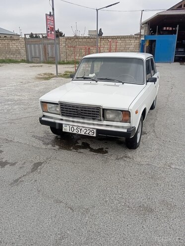 LADA (VAZ) 2107 2008, 95,000 km - 1.6 l - Bakı