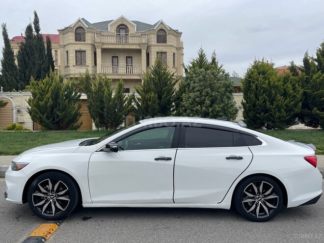 Chevrolet Malibu 2018, 120,000 km - 1.5 l - Bakı