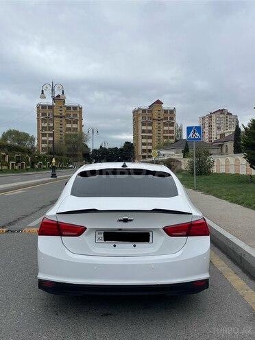 Chevrolet Malibu 2018, 120,000 km - 1.5 l - Bakı