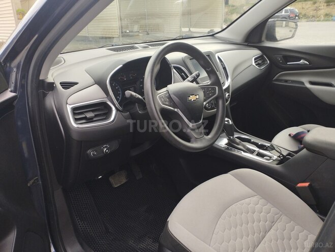 Chevrolet Equinox 2018, 109,435 km - 1.5 l - Bakı