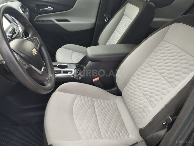 Chevrolet Equinox 2018, 109,435 km - 1.5 l - Bakı