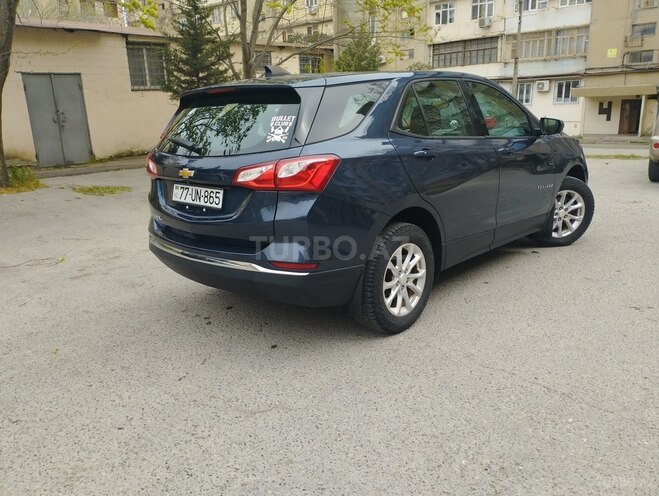 Chevrolet Equinox 2018, 109,435 km - 1.5 l - Bakı