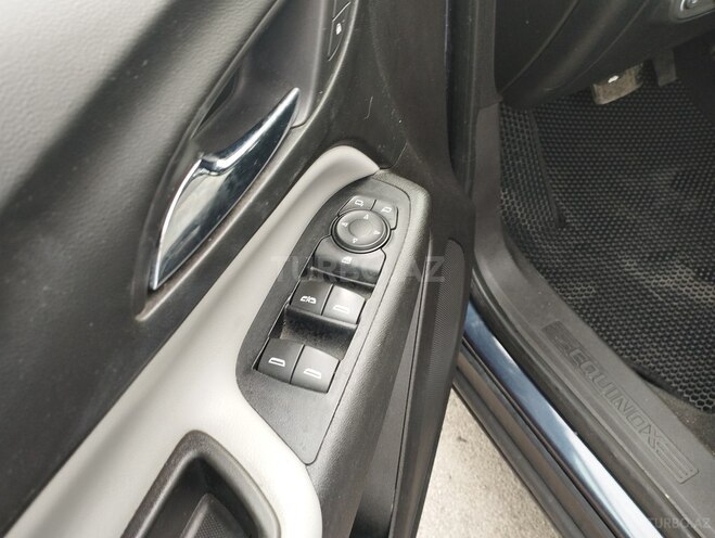 Chevrolet Equinox 2018, 109,435 km - 1.5 l - Bakı