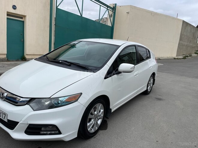 Honda Insight 2013, 236,000 km - 1.3 l - Bakı