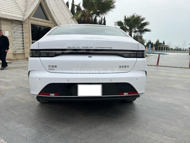 BYD Destroyer 05 2024, 0 km - 1.5 l - Bakı
