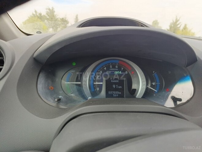 Honda Insight 2009, 537,449 km - 1.3 l - Bakı