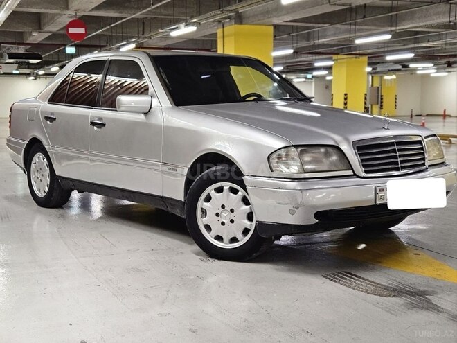 Mercedes C 220 1994, 550,000 km - 2.2 л - Gəncə