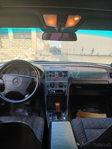 Mercedes C 220 1994, 550,000 km - 2.2 л - Gəncə