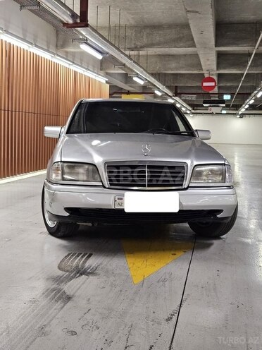 Mercedes C 220 1994, 550,000 km - 2.2 л - Gəncə