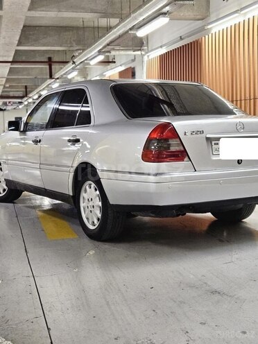 Mercedes C 220 1994, 550,000 km - 2.2 л - Gəncə
