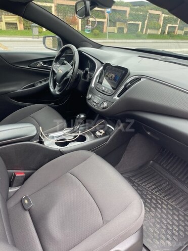 Chevrolet Malibu 2018, 120,000 km - 1.5 l - Bakı