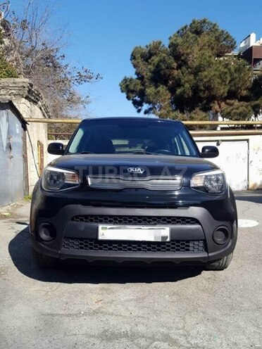 Kia Soul 2018, 65,500 km - 1.6 l - Bakı