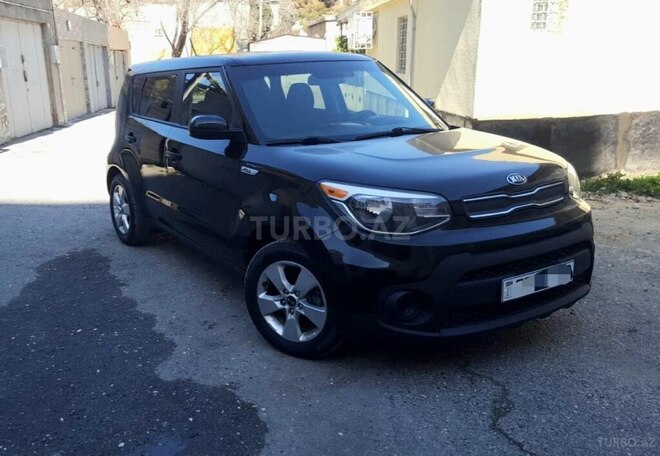 Kia Soul 2018, 65,500 km - 1.6 l - Bakı