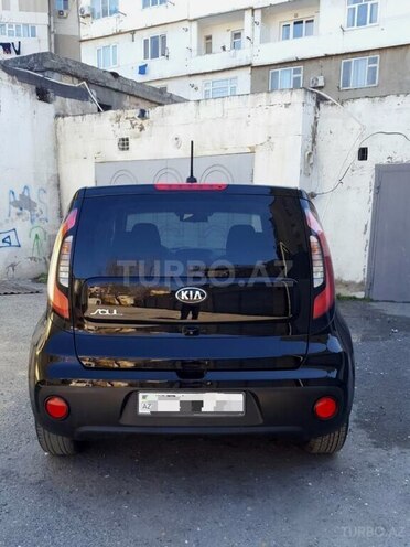 Kia Soul 2018, 65,500 km - 1.6 l - Bakı